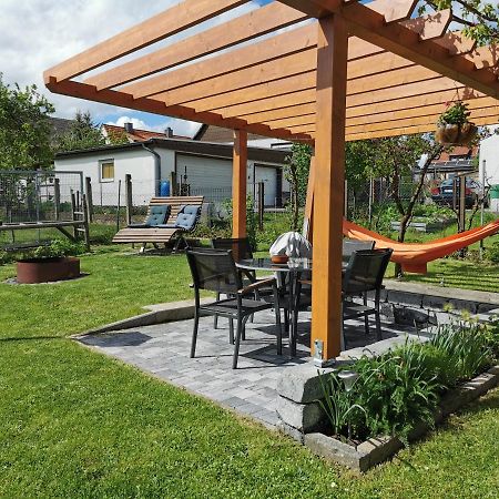 Ferienwohnung Oliver Фрицлар Экстерьер фото