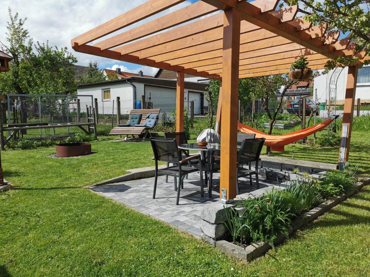 Ferienwohnung Oliver Фрицлар Экстерьер фото