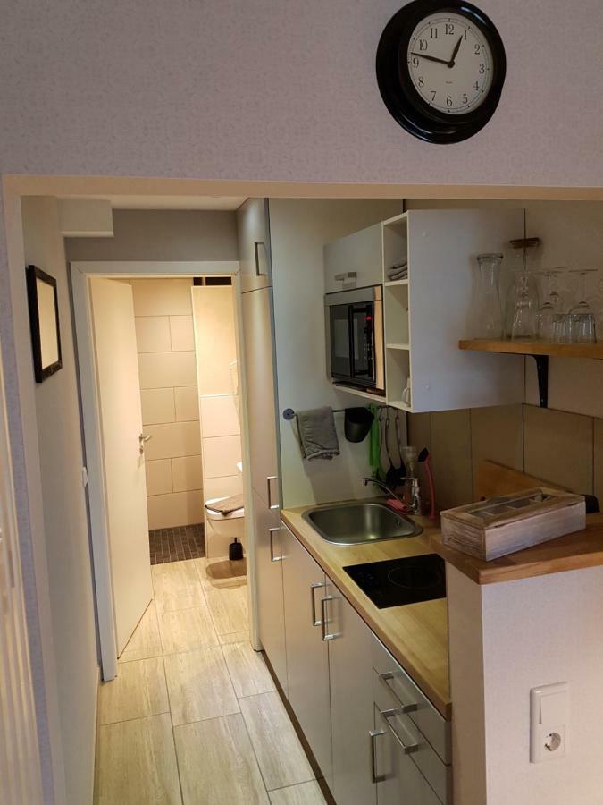 Ferienwohnung Oliver Фрицлар Экстерьер фото