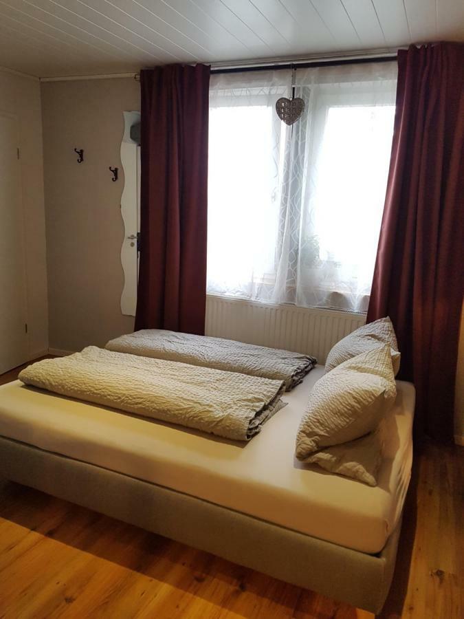 Ferienwohnung Oliver Фрицлар Экстерьер фото