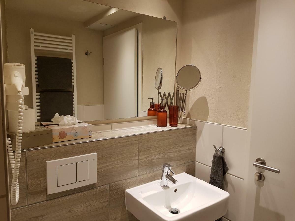Ferienwohnung Oliver Фрицлар Экстерьер фото